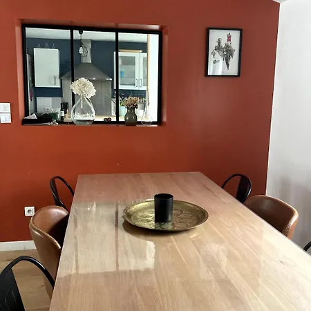 Maison Proche Centre Nantes Daire