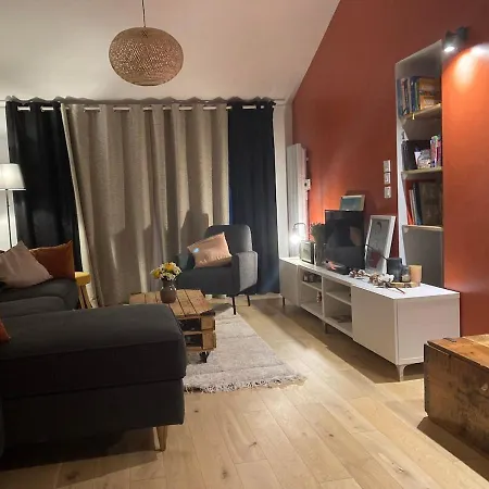 Daire Maison Proche Centre Nantes
