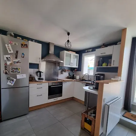 Maison Proche Centre Nantes Apartment Orvault