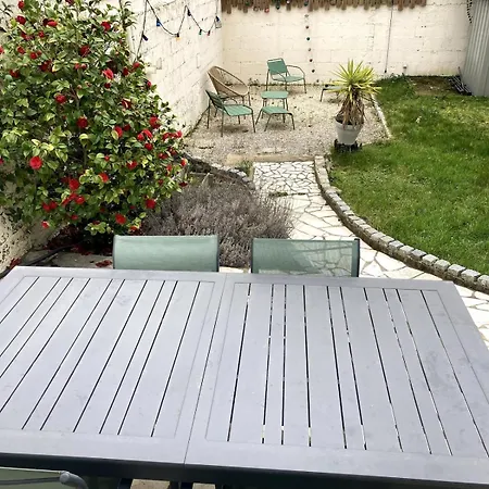 Apartment Maison Proche Centre Nantes *